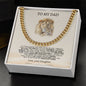 To My Dad | Cuban Link