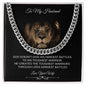 To My Husband | Cuban Link