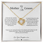 Mother Of The Groom | Love Knot